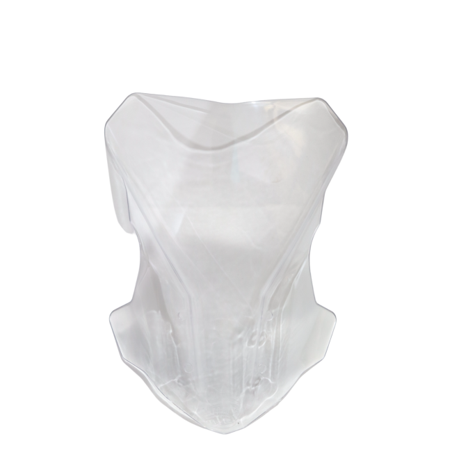 Polycarbonate Visor for KTM Duke 250/390 Gen-3 - Image 2