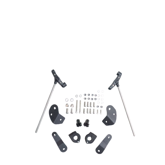 Polycarbonate Visor for Royal Enfield Goan Classic 350 - Image 2