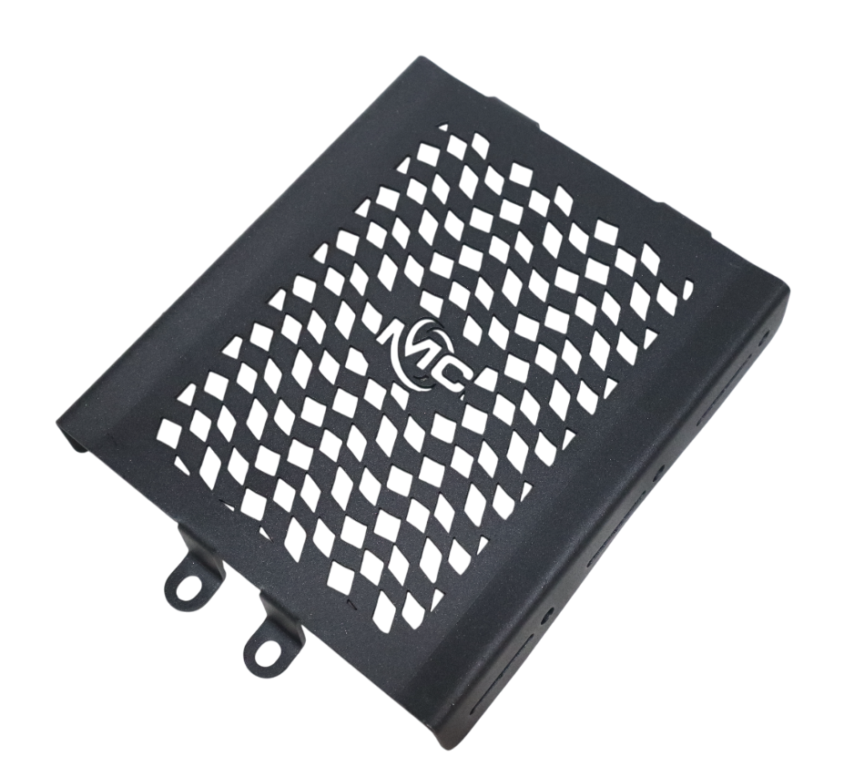 Radiator Guard For Royal Enfield Bear 650 - Image 4