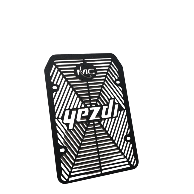 Radiator Guard For Yezdi Adventure - Image 2