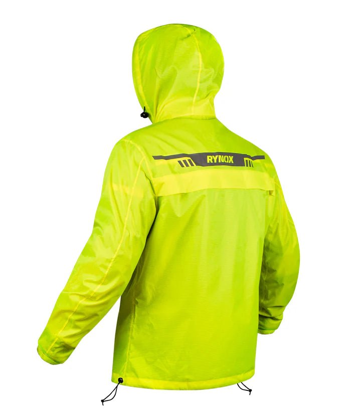 RYNOX H2GO PRO 3 RAIN JACKET - Image 2