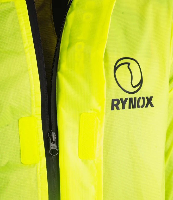 RYNOX H2GO PRO 3 RAIN JACKET - Image 5