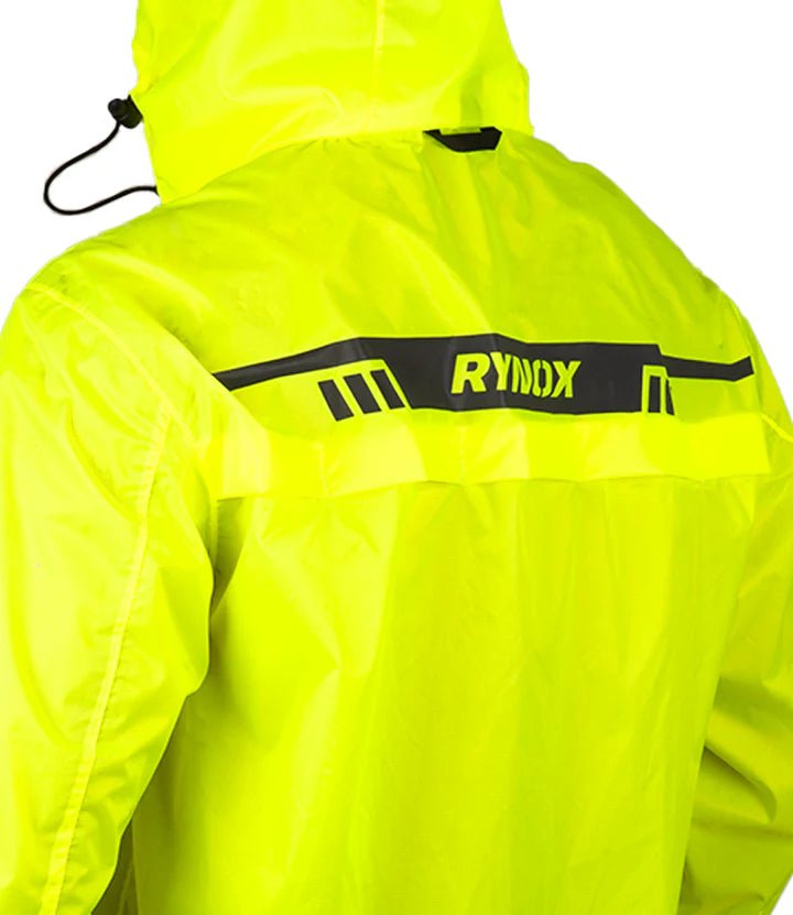 RYNOX H2GO PRO 3 RAIN JACKET - Image 6