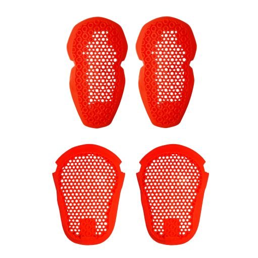 DSG Aire Riding Jacket Black Grey Red - Image 6