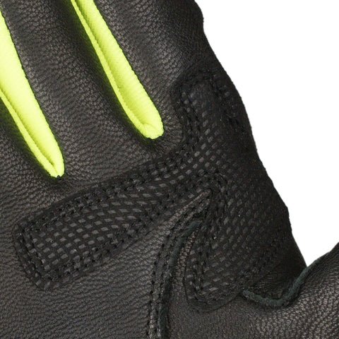 Scala Viper Glove - Black Neon - Image 6