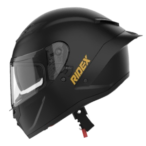 RIDEX TITANIUM G2 – MATT BLACK