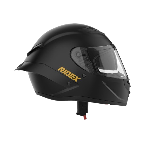 RIDEX TITANIUM G2 – MATT BLACK - Image 6