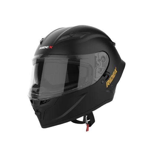 RIDEX TITANIUM G2 – MATT BLACK - Image 3