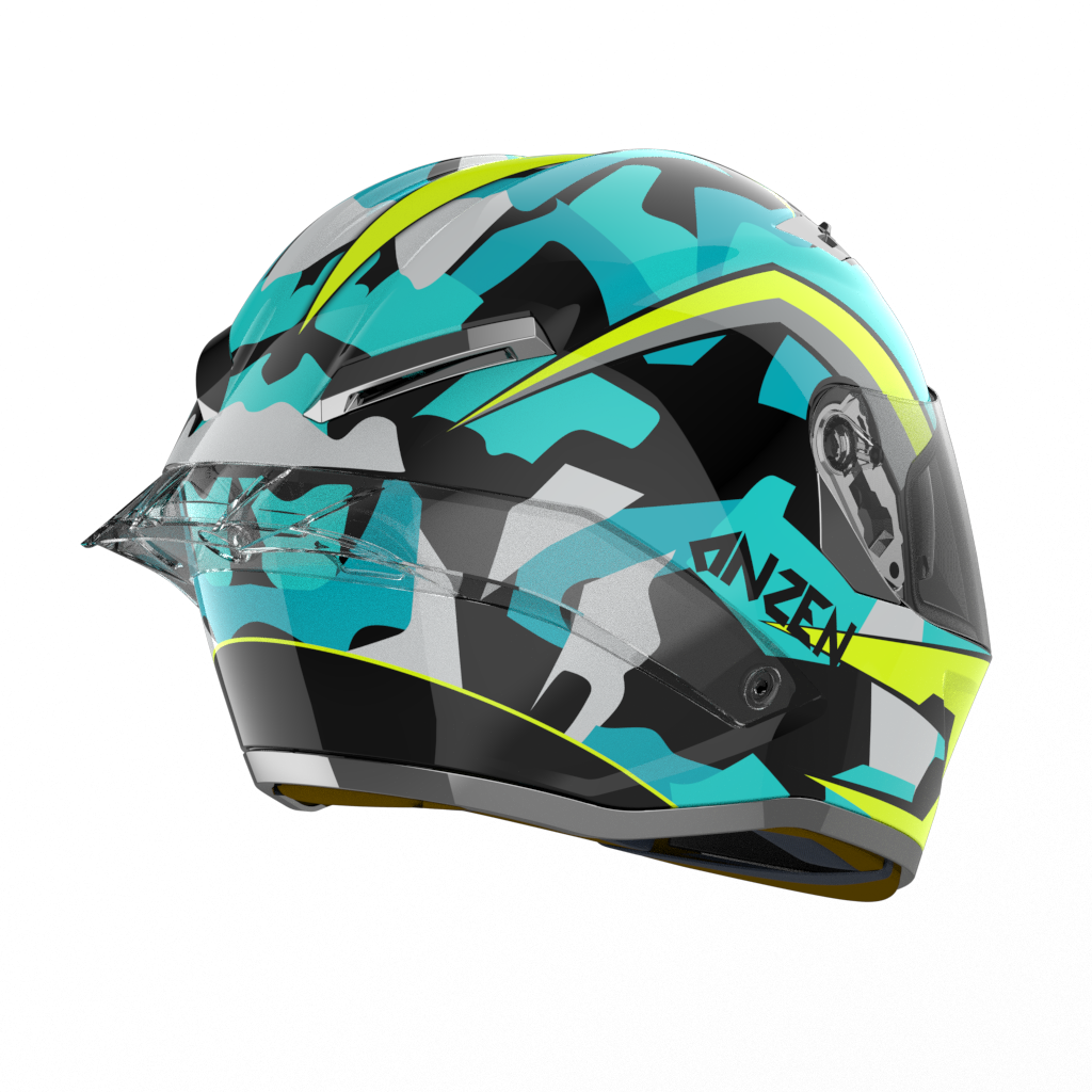 RIDEX TITANIUM G2- ANZEN (GLOSSY) - Image 5