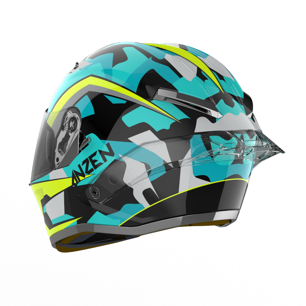 RIDEX TITANIUM G2- ANZEN (GLOSSY) - Image 6