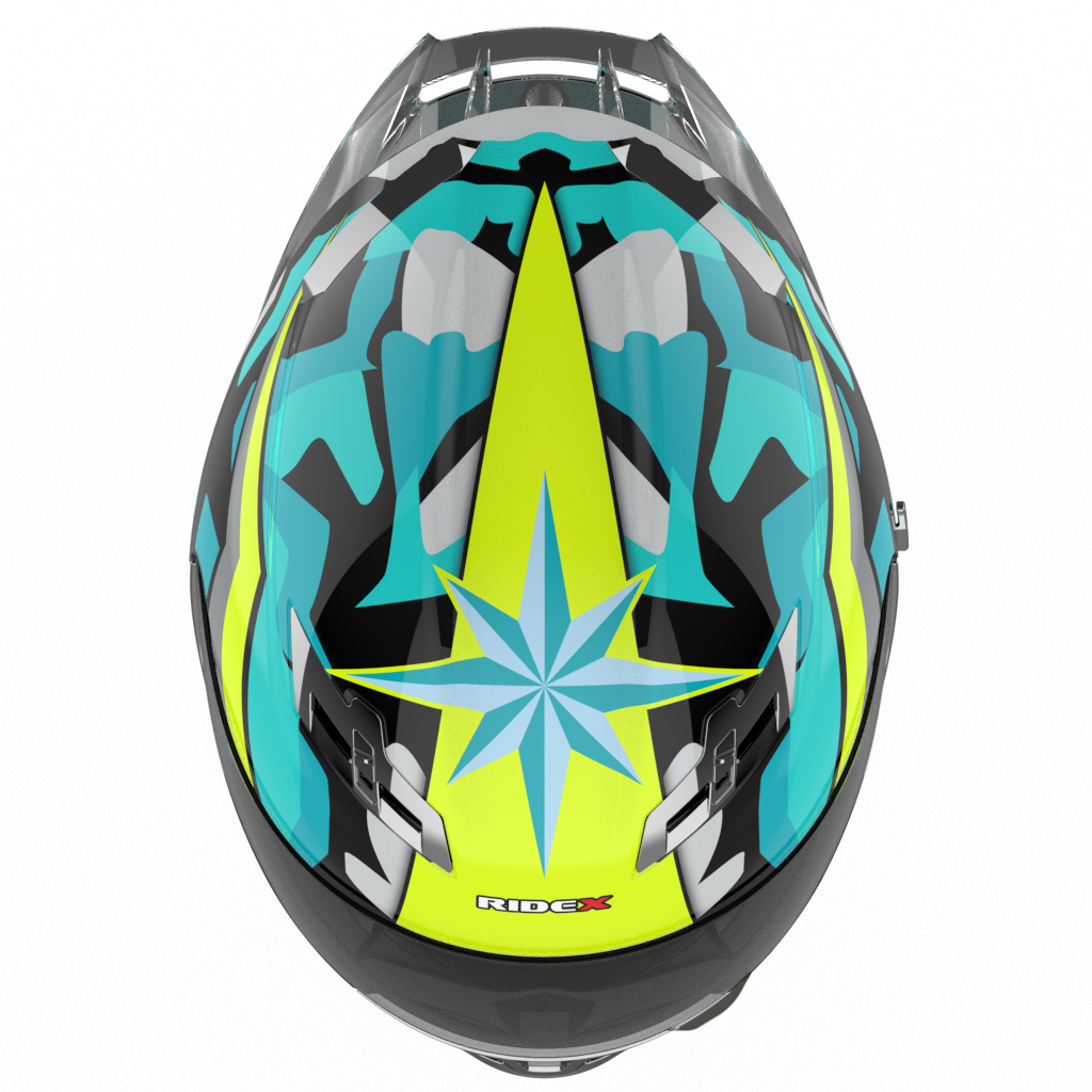 RIDEX TITANIUM G2- ANZEN (GLOSSY) - Image 7