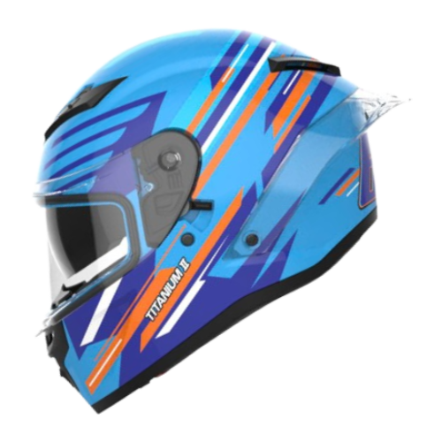 RIDEX TITANIUM G2 – KINGFISHER (GLOSSY)