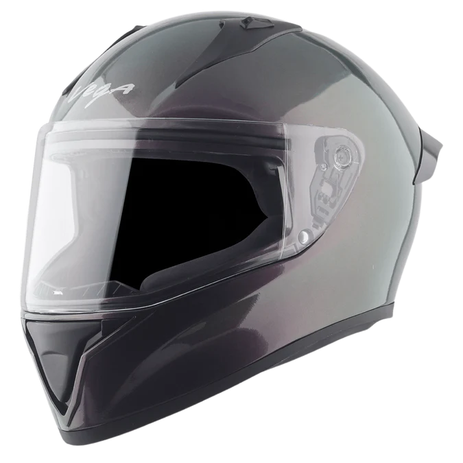 Bolt Dual Tone Helmet - Violet