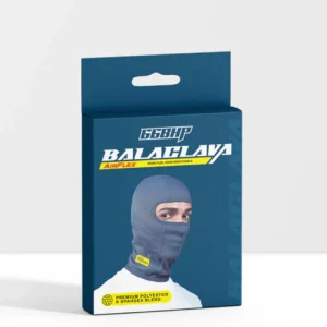 66Bhp Balaclava Air Flex – Ultra-Flex Cooling Ride Mask | Premium Spandex Comfort & Smooth Breathable Fit