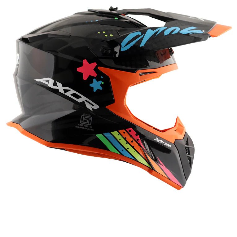 Axor X-cross X2 Helmet - Image 7