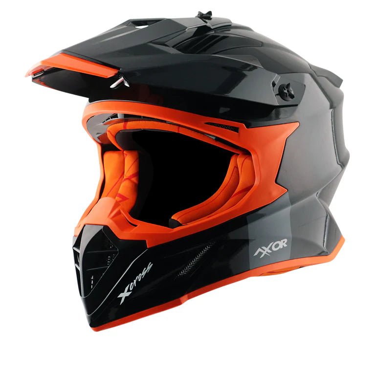 Axor X-cross Single Color Helmet - Image 2