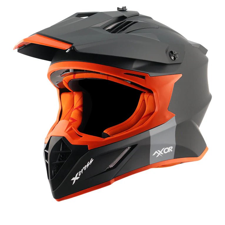Axor X-cross Single Color Helmet - Image 4