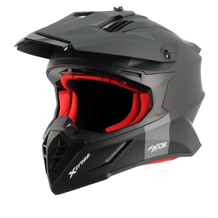 Axor X-cross Single Color Helmet - Image 5