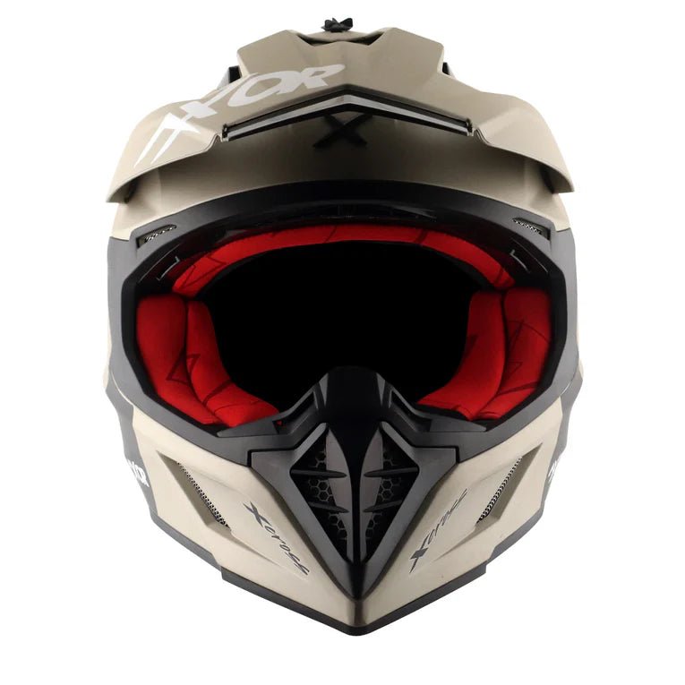 Axor X-cross Single Color Helmet - Image 7