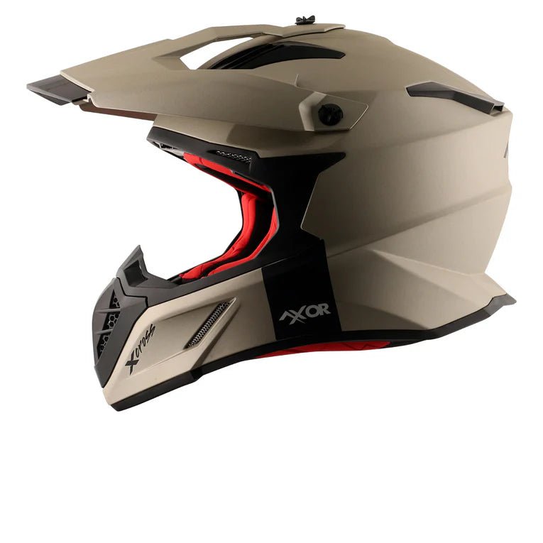 Axor X-cross Single Color Helmet - Image 8