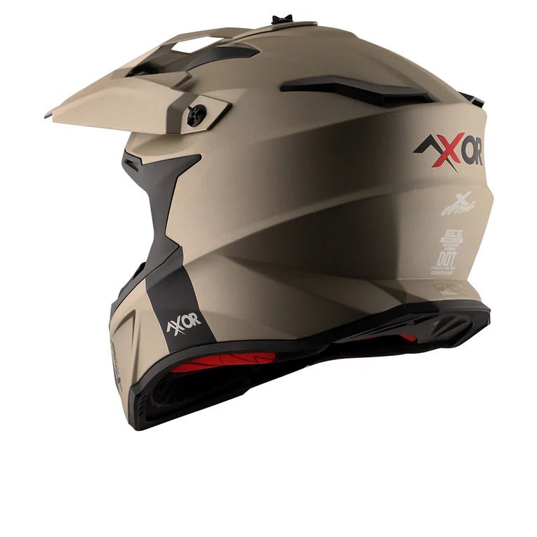 Axor X-cross Single Color Helmet - Image 9