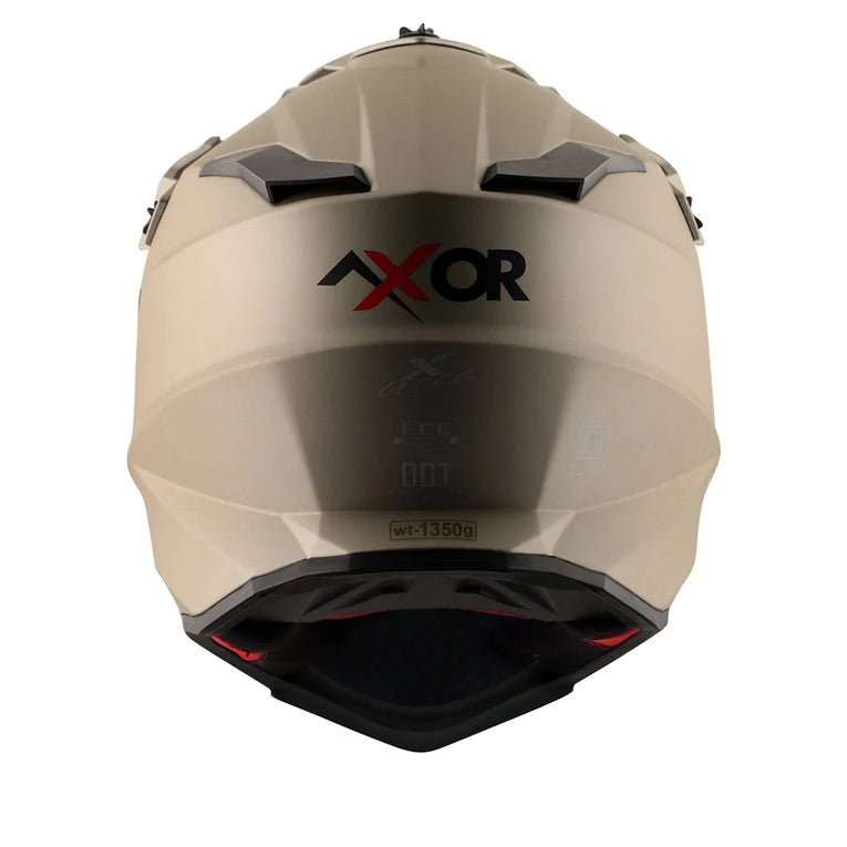 Axor X-cross Single Color Helmet - Image 10