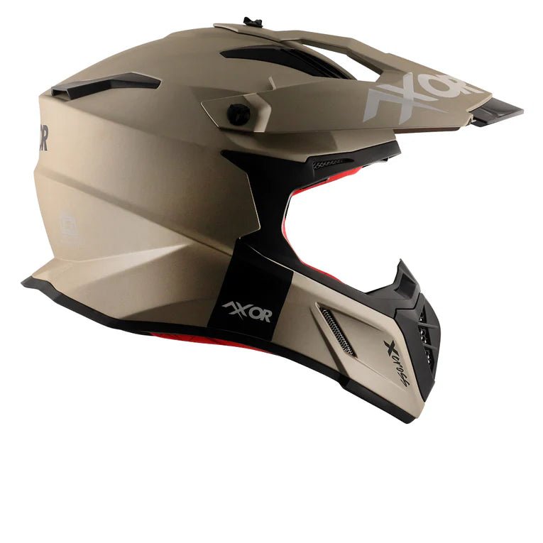 Axor X-cross Single Color Helmet - Image 12