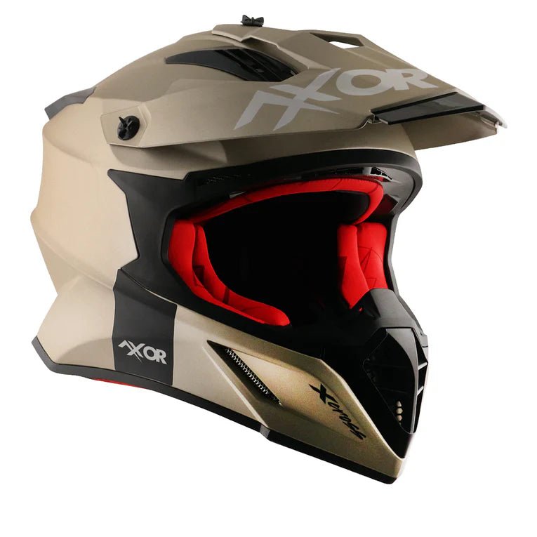Axor X-cross Single Color Helmet - Image 13