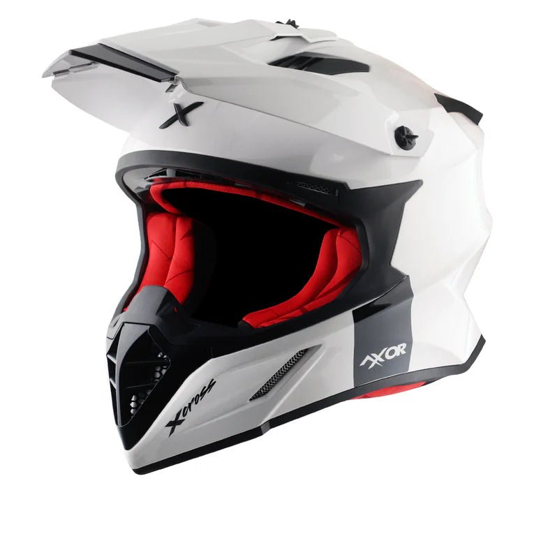 Axor X-cross Single Color Helmet - Image 15