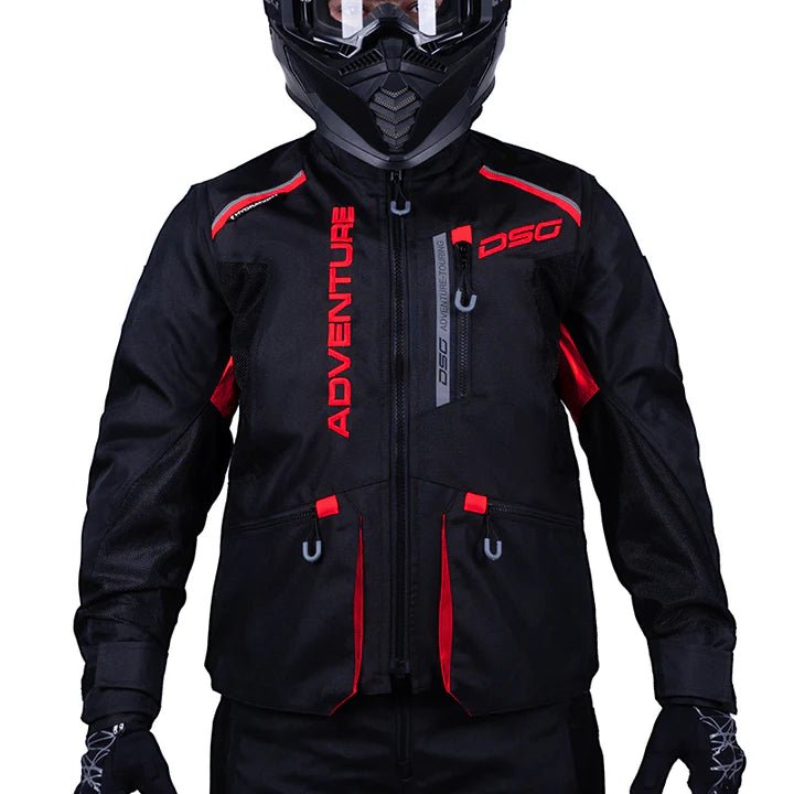 DSG Adv Riding Jacket - Image 7
