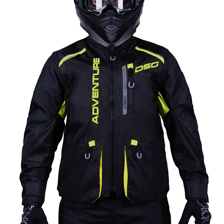 DSG Adv Riding Jacket - Image 8