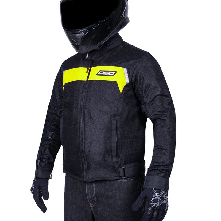 DSG Roadster Riding Jacket - Image 4
