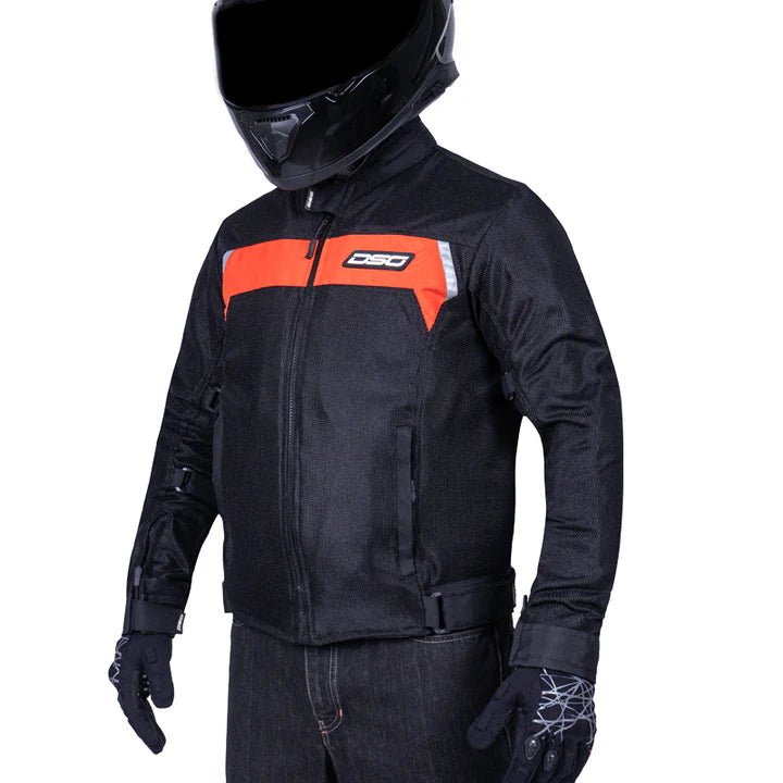 DSG Roadster Riding Jacket - Image 3