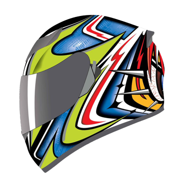 RIDEX POLARIS – MANGA BOY (MATT)