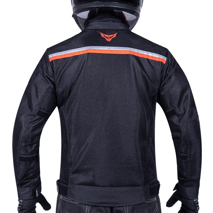 DSG Roadster Riding Jacket - Image 6