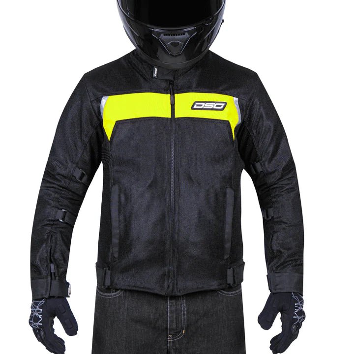 DSG Roadster Riding Jacket - Image 7
