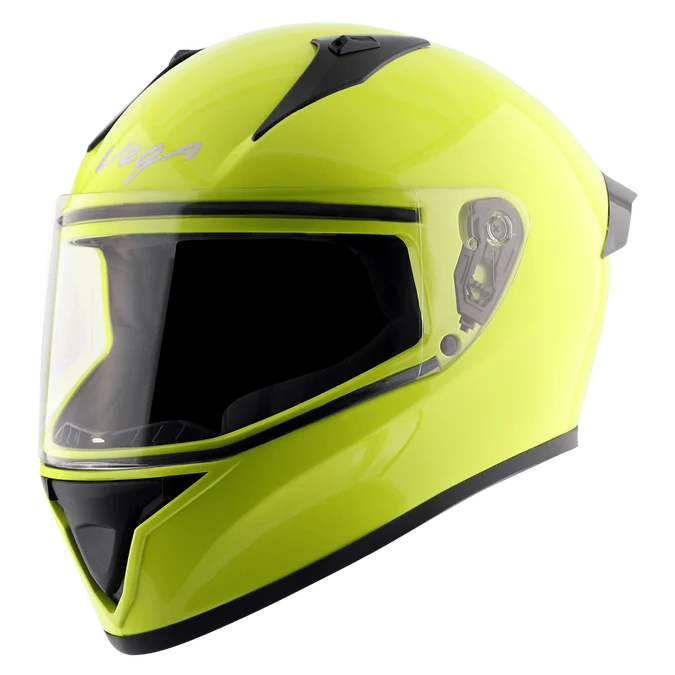 Bolt Helmet - Neon Yellow