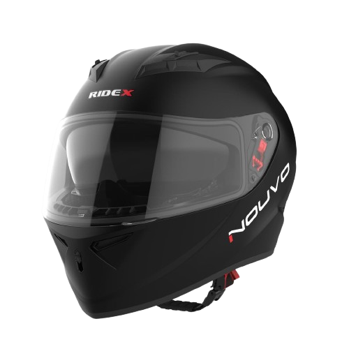 RIDEX NOUVO- CLASSIC BLACK (GLOSSY) - Image 2