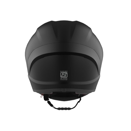 RIDEX NOUVO- CLASSIC BLACK (GLOSSY) - Image 5