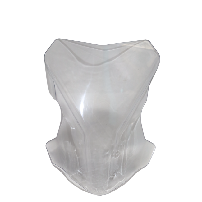 Polycarbonate Visor for Suzuki V-Strom SX 250