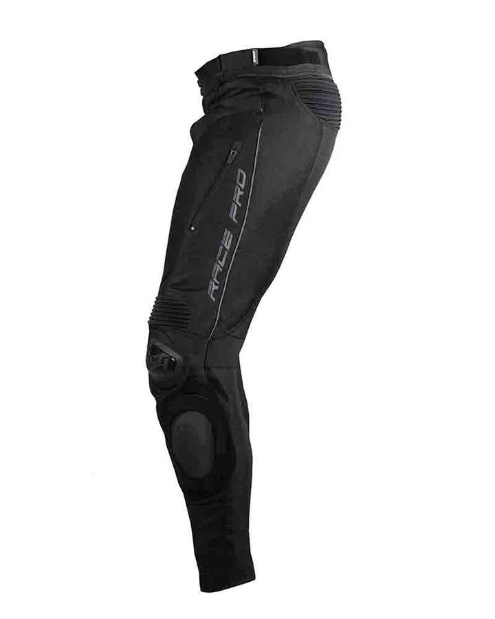 DSG Race Pro V2 Riding Pant Black - Image 3