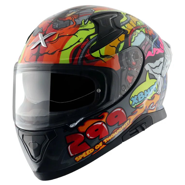 Axor xBhp Speed of Thought Helmet - Image 2