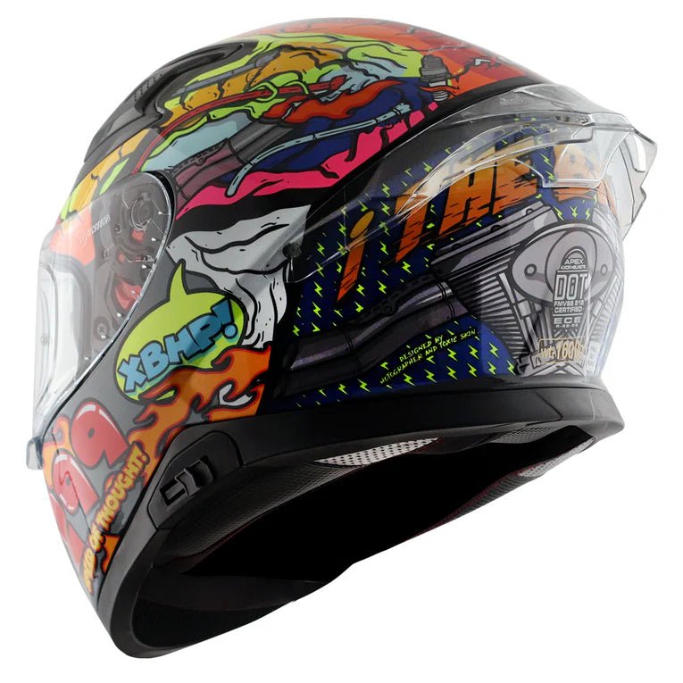Axor xBhp Speed of Thought Helmet - Image 4